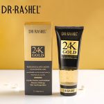 ژل شوینده صورت طلا 24kدکتر راشل