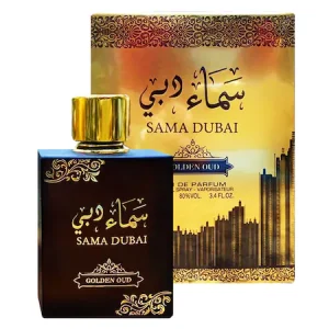 ادکلن عربی سما دوبی گلد عود