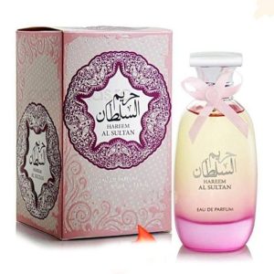 ادکلن حریم سلطان ارض الزعفران