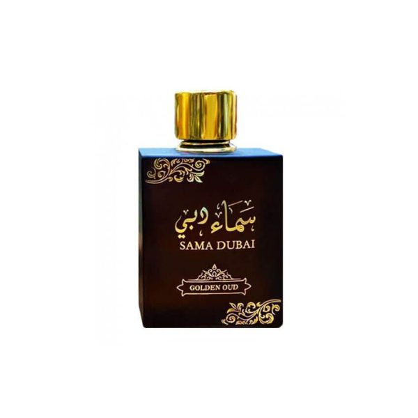 ادکلن عربی سما دوبی گلد عود