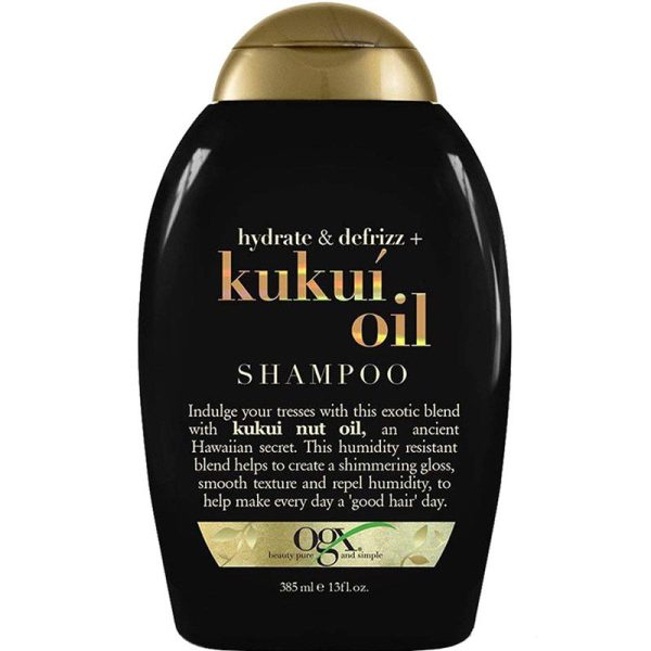 شامپو روغن کوکوی او جی ایکس