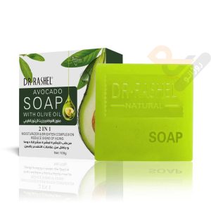 صابون روغن آرگان دکتر راشل