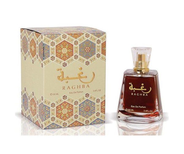 ادکلن رغبه لطافه