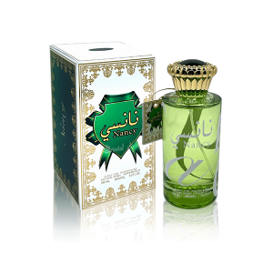 ادکلن عربی نانسی زنانه  ارض الزعفران