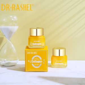 کرم زیر چشم کلاژن دکتر راشل
