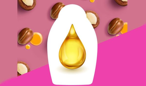 شامپو روغن کراتین اوجی ایکس