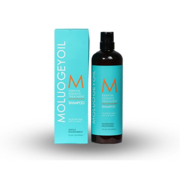 پک شامپو و ماسک مو و روغن آرگان مولوجی اویل Moluogeyoil