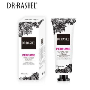 کرم مرطوب کننده معطر دست و پای دکتر راشل
