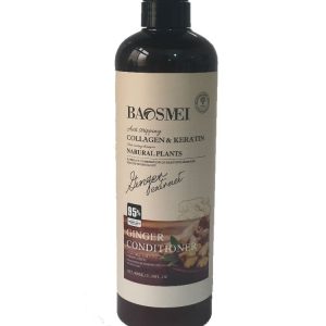 شامپو زنجبیل ترمیم کننده Baosmei