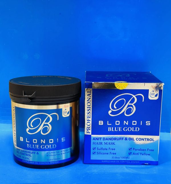 ماسک تقویتی بلوندیس | BLONDIS