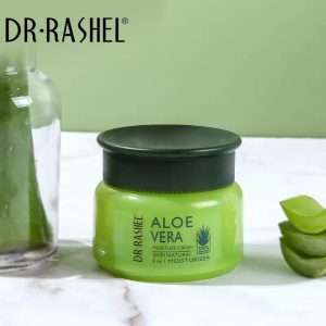 مرطوب کننده ژلی آلوورا دکتر راشل