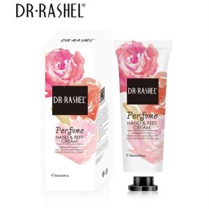 کرم مرطوب کننده معطر دست و پای دکتر راشل