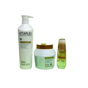 شامپو و ماسک مو و سرم مو ویتاپلکس Vitaplex