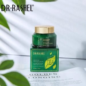 کرم مغذی و مرطوب کننده چای سبز دکتر راشل