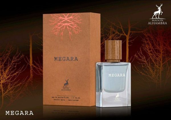 ادکلن مگارا Megara الحمبرا Alhambra(مگاماره)
