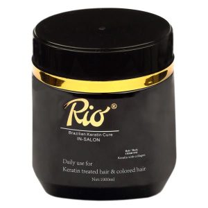 ماسک مو مشکی ریو RIO