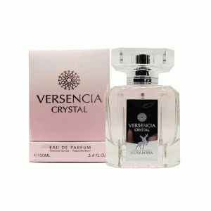 ادکلن ورسنچیا کریستال الحمبرا Alhambra Versencia Crystal (ورساچه برایت کریستال Versace Bright Crystal)