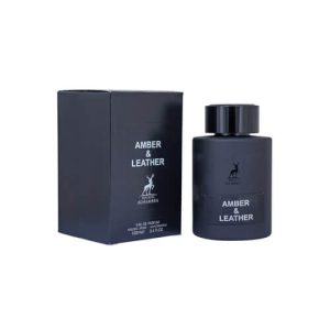 ادکلن آمبر اند لدر الحمبرا
