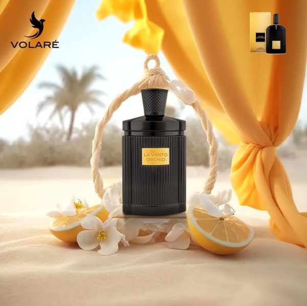 ادکلن لا ونتو ارکید ولار | La Vanto Orchid Volare