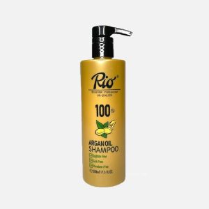 شامپو مو فری سولفات آرگان ریو RIO