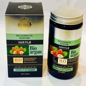 ماسک مو بدون سولفات و سیلیکون Heniways