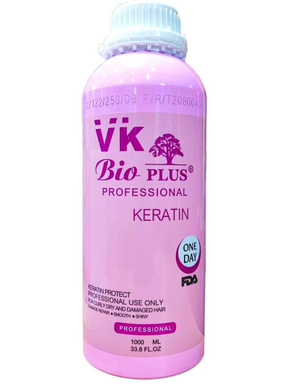 کراتین وی کی بیو پلاس Vk BioPlus