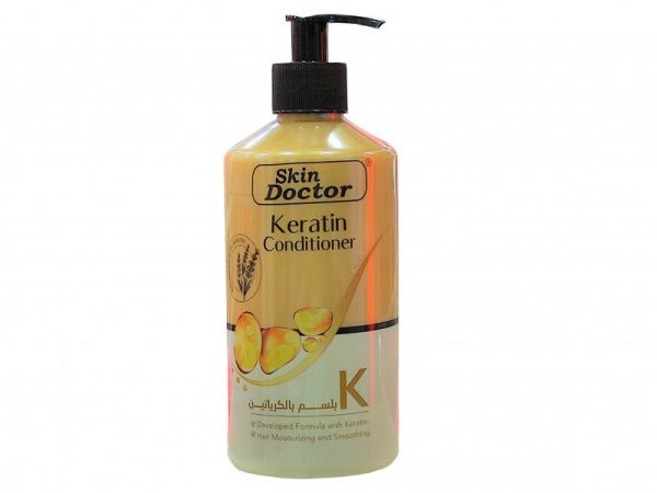 کاندیشنر کراتینه دکتر اسکین Doctor Skin