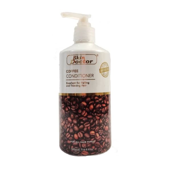 کاندیشنر قهوه تلخ دکتر اسکین Doctor Skin
