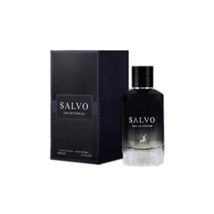 ادکلن سالوو اینتنس الحمبرا Alhambra Salvo Intense (دیور ساواج پارفوم Dior Sauvage parfum)