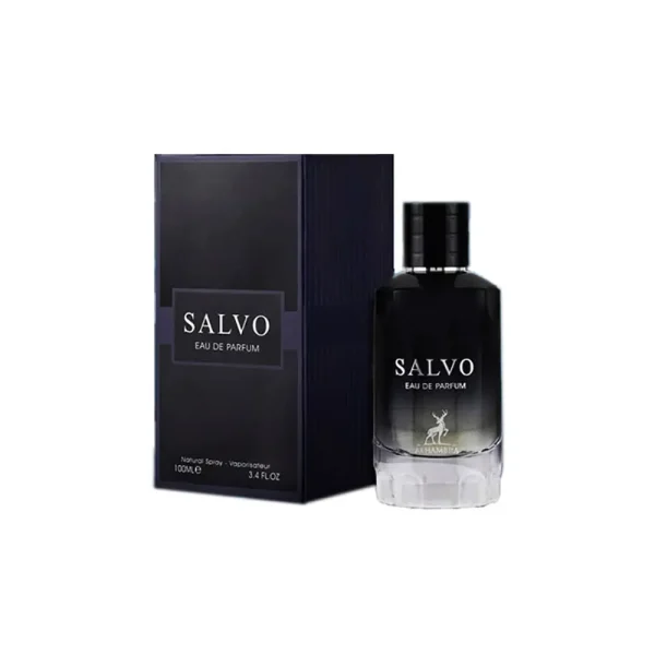ادکلن سالوو اینتنس الحمبرا Alhambra Salvo Intense (دیور ساواج پارفوم Dior Sauvage parfum)