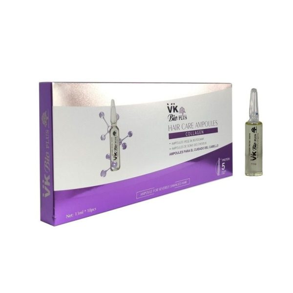 ویال درمانی وی کی بیو پلاس Vk BioPlus