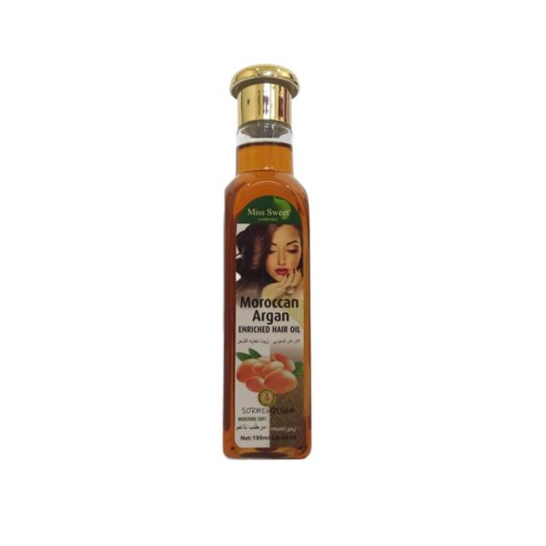 روغن مو آرگان مراکشی MISS SWEET