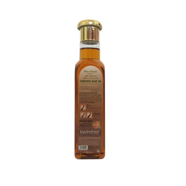 روغن مو آرگان مراکشی MISS SWEET