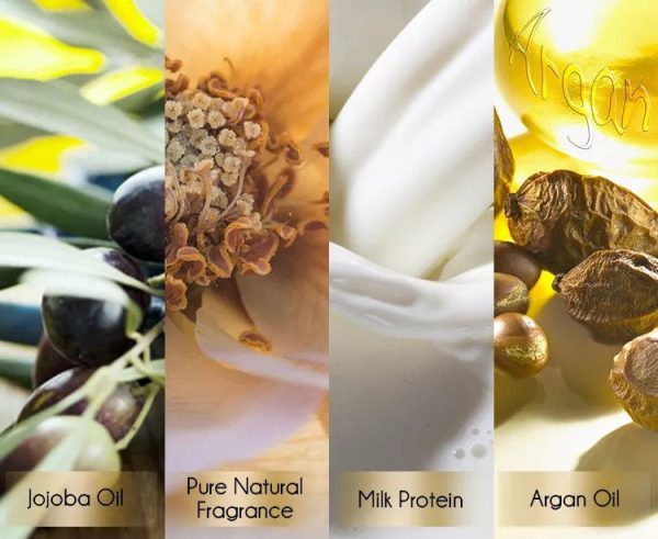 شامپو حاوی روغن آرگان مکس کر MaxCare