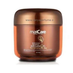 ماسک مو حاوی روغن آرگان مکس کر MaxCare