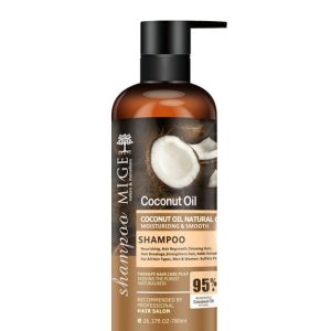 شامپو فری سولفات و نرم کننده نارگیل میگ Coconut Mige