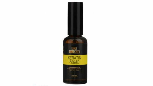 روغن کراتین آرگان آرمامه ARMAME KERATIN ARGAN