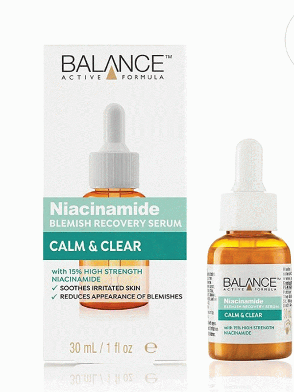 سرم نیاسینامید بالانس BALANCE