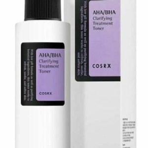 تونر لایه بردار پوست صورت کوزارکس COSRX AHA/BHA