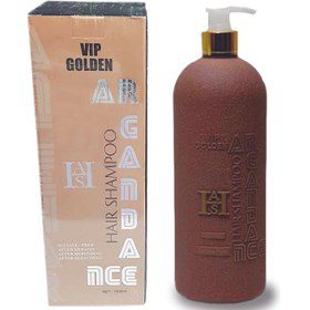 شامپو ارگان دنس هیر مدل vip golden