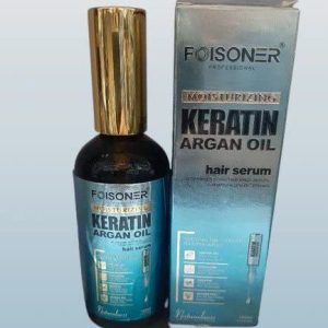 سرم حاوی روغن آرگان و کراتین مو فیوژنر
