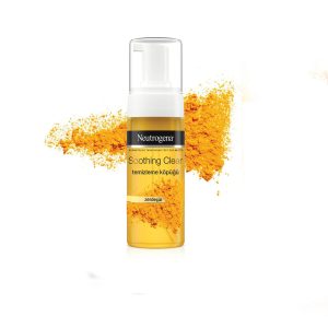 فوم شستشوی صورت نوتروژینا مدل soothing clear
