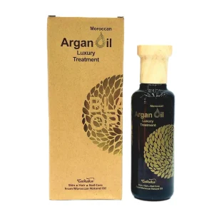 روغن آرگان آمریکایی برند کایاکا لاکچری مناسب برای مو و پوست و ناخن