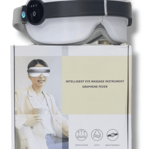 ماساژور چشم بلوتوث‌دار گرافیک فیور مدل lntelligent eye massage