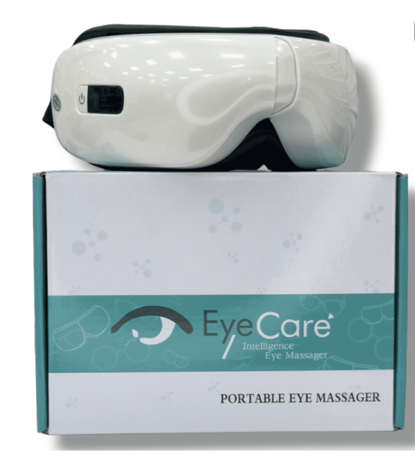 ماساژور چشم بلوتوث دار اینتلیگنس مدل ای کر eye Care intelligence