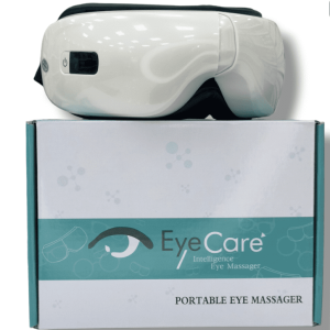 ماساژور چشم بلوتوث دار اینتلیگنس مدل ای کر eye Care intelligence