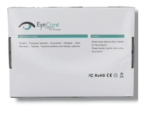 ماساژور چشم بلوتوث دار اینتلیگنس مدل ای کر eye Care intelligence