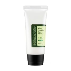 ضد آفتاب SPF ۵۰ آلوئه ورا کوزارکس اصل