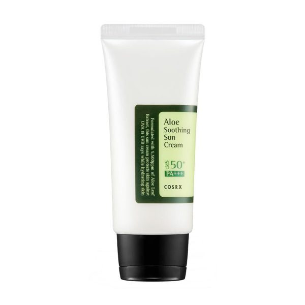 ضد آفتاب SPF ۵۰ آلوئه ورا کوزارکس اصل