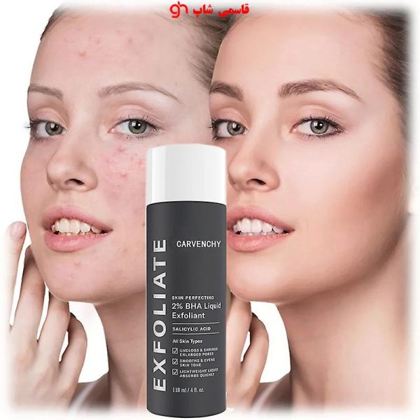 لایه بردار مایع حاوی 2%BHA پائولا چویس